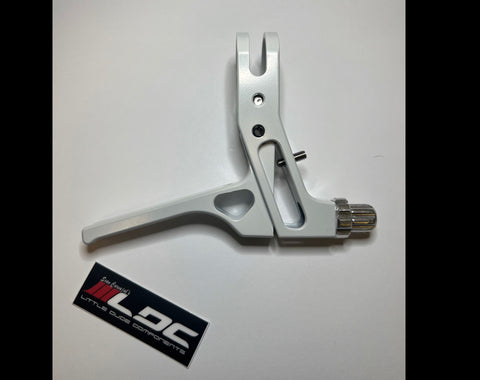Solid White Brake Levers