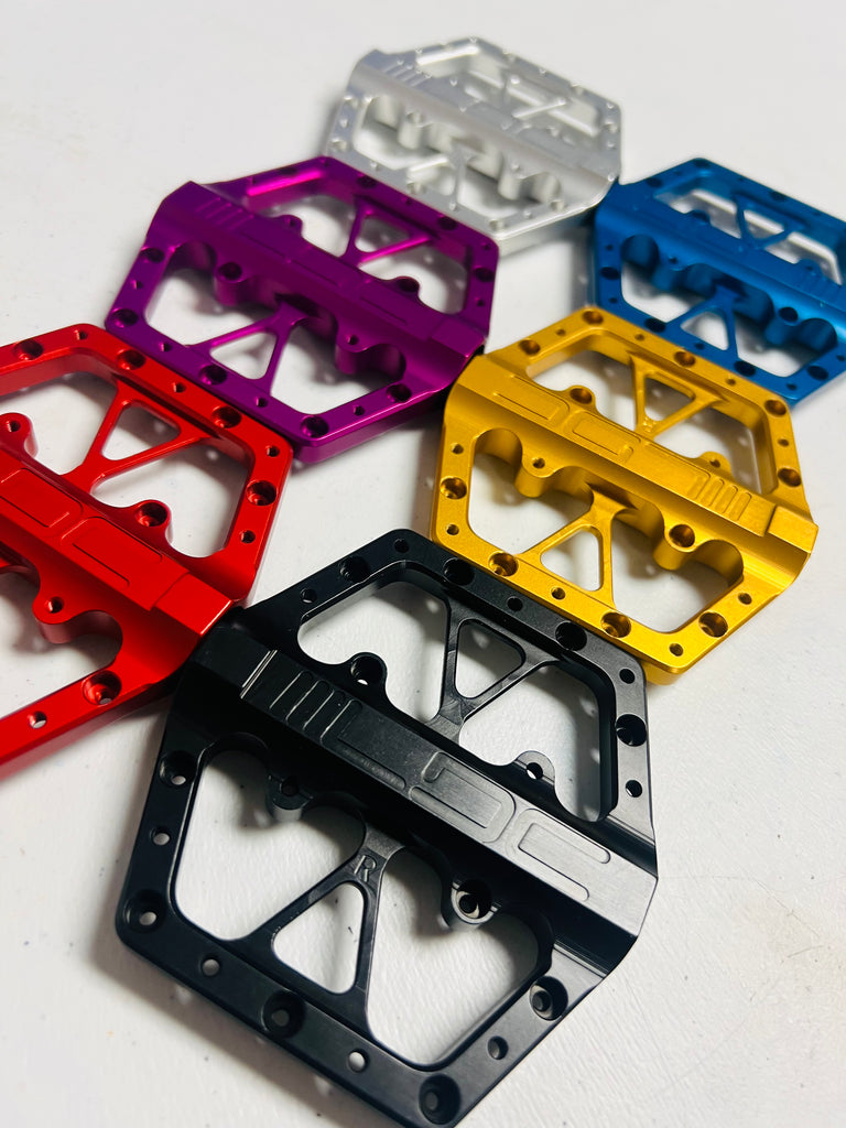 LDC Race Pedals – LDC BMX