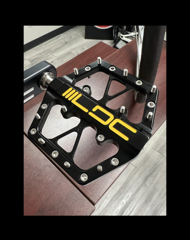 bmx racing flat pedals LDC Race Pedals – LDC BMX