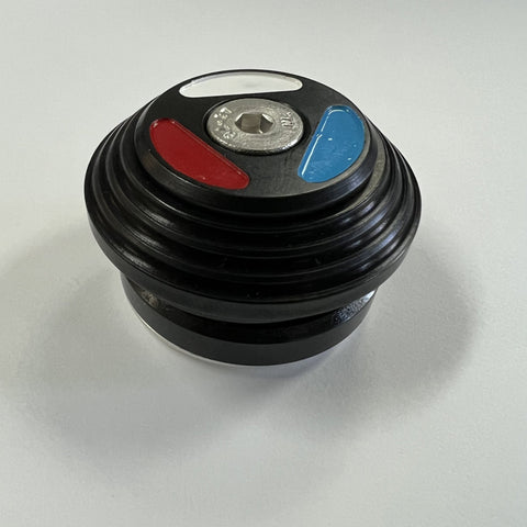 1" Integrated Headset