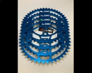 blue bolt gear Blue 4 Bolt