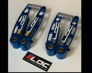 Blue Mini Brakes/Blue Expert Brakes