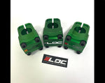 Green Front Load Stems