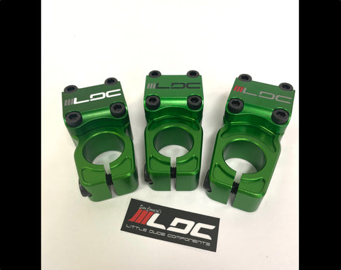 Green Top Load Stems