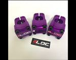 Purple Front Load Stems